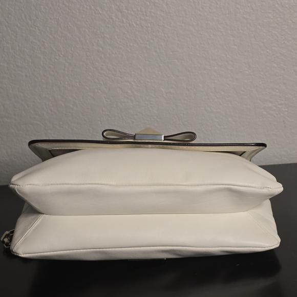 Kate Spade Ivory White Terrace Justine Crossbody bag - Picture 8 of 14